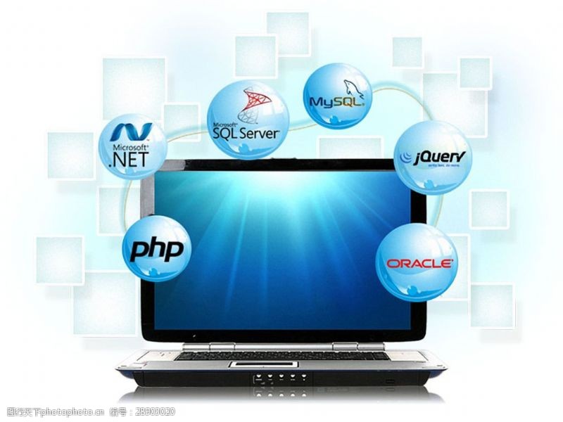 軟件開(kāi)發(fā)與信息系統(tǒng)集成服務(wù)PPT圖片素材精選指南