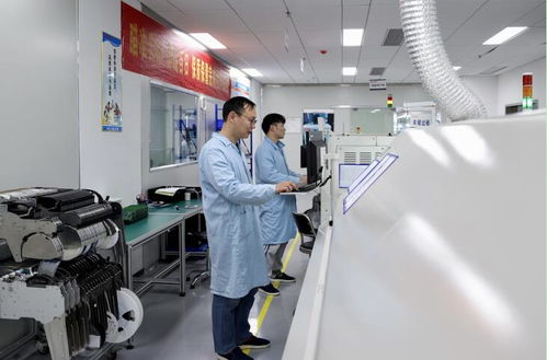 合肥高新創(chuàng)業(yè)園 科大校友馳騁創(chuàng)新沃野，深耕技術(shù)研究